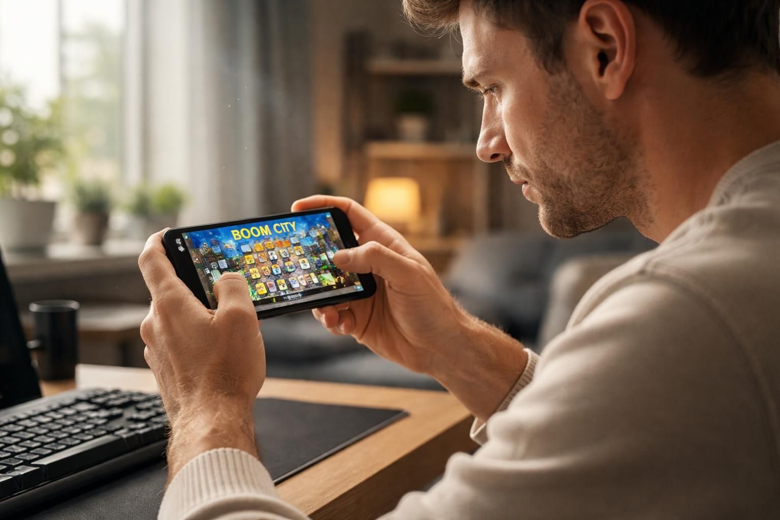 découvrez l'univers captivant de boom city et pourquoi ce jeu passionnant va rapidement devenir votre nouveau coup de cœur. plongez dans une aventure pleine de surprises et de fun !