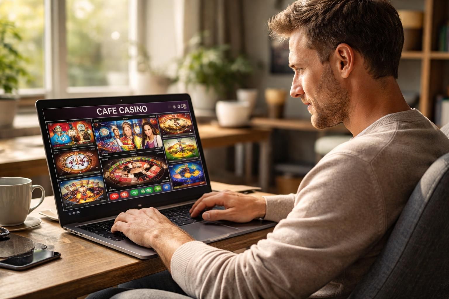 découvrez comment cafe casino révolutionne l'expérience du jeu en ligne en offrant une plateforme innovante, sécurisée et divertissante pour tous les passionnés de casino.