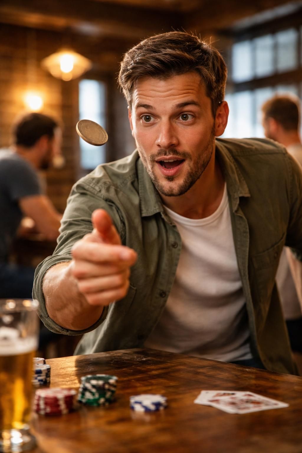 découvrez pourquoi jouer à coin flip pourrait rapidement devenir votre jeu de hasard préféré grâce à sa simplicité, son excitation instantanée et ses gains potentiels attractifs.