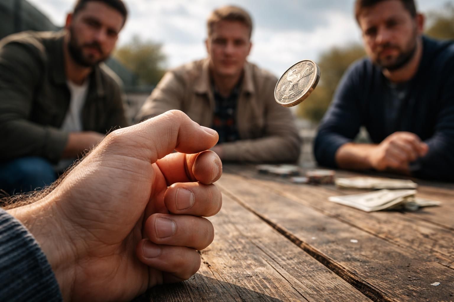 découvrez pourquoi jouer à coin flip peut rapidement devenir votre jeu de hasard préféré grâce à son suspense intense et ses gains potentiels attractifs.