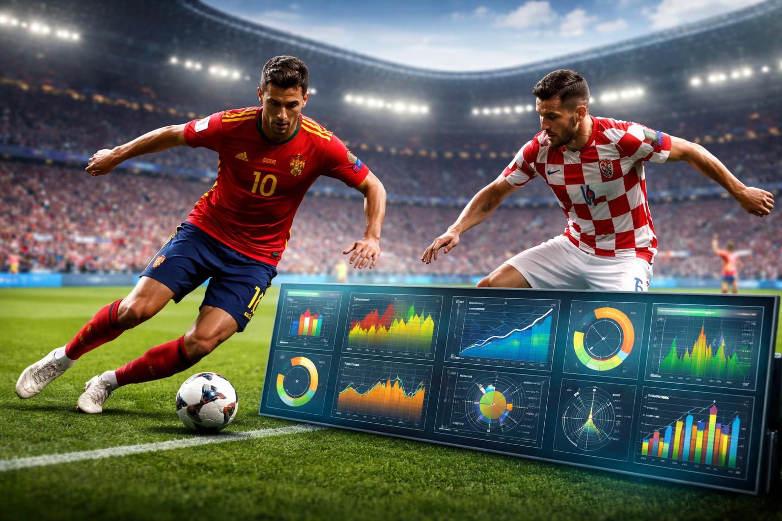 découvrez notre analyse détaillée du pronostic espagne croatie à l'euro, incluant les facteurs clés à considérer avant de placer vos paris pour maximiser vos chances de gagner.