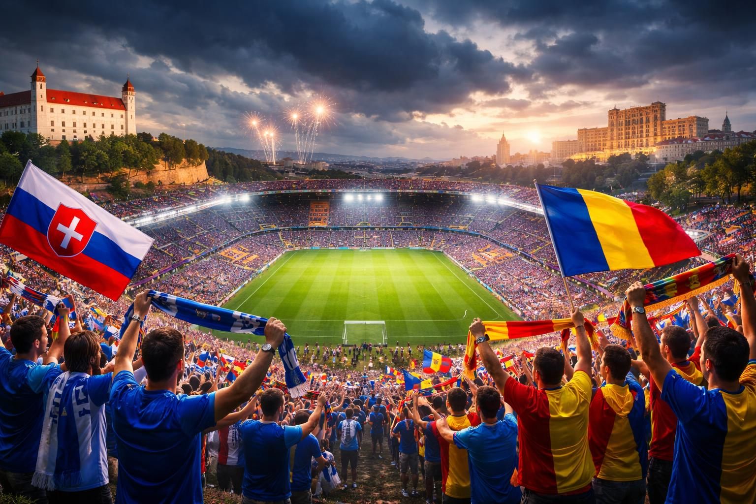 découvrez les pronostics et les tendances clés à suivre pour le match entre la slovaquie et la roumanie. analyse des forces en présence et conseils pour parier intelligemment.