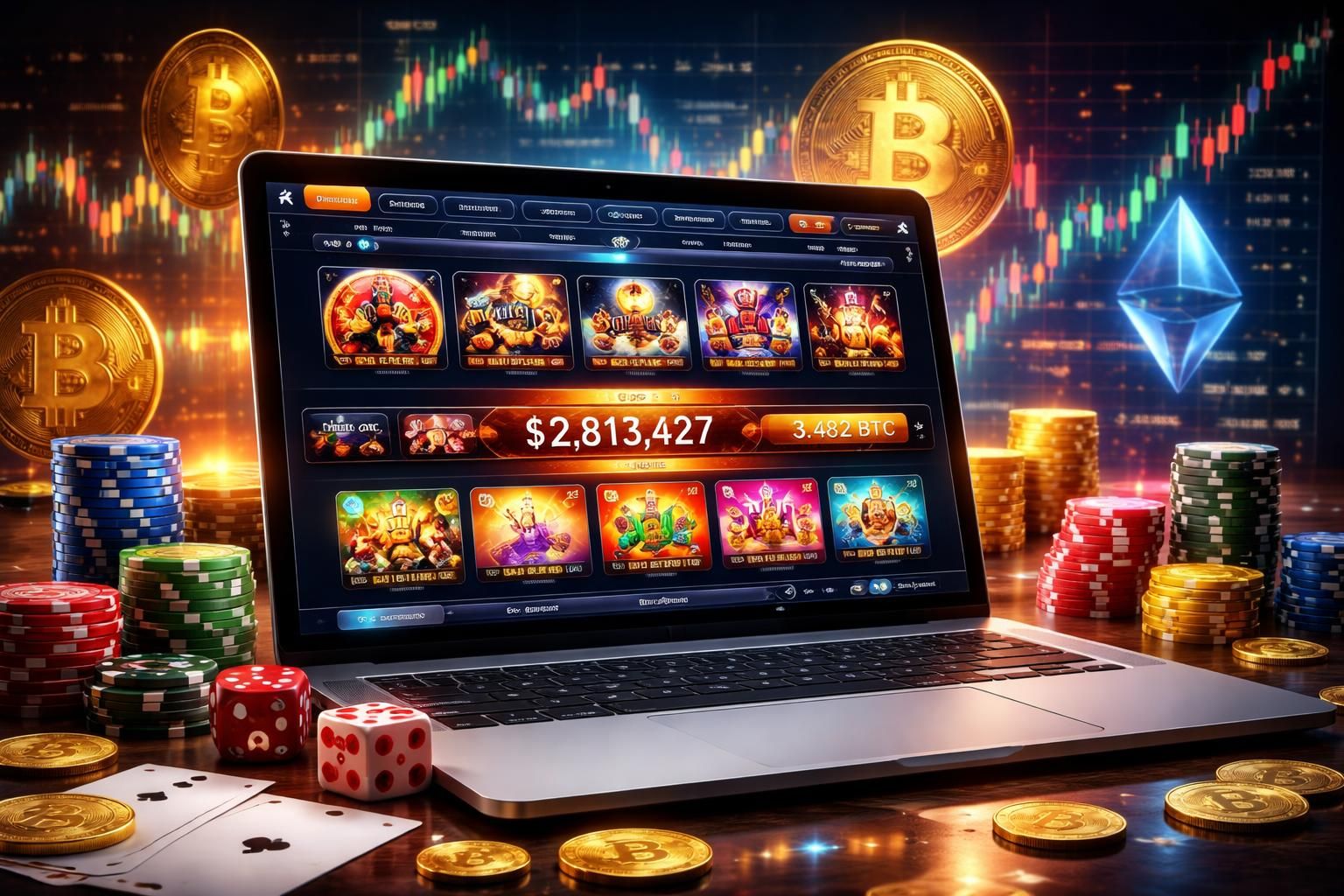 découvrez comment rollbit transforme l'univers des jeux d'argent en ligne grâce à sa plateforme innovante, offrant une expérience unique et sécurisée pour tous les passionnés.