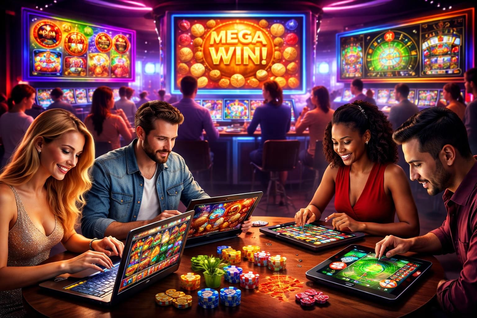 découvrez yoju casino, la plateforme en ligne offrant une expérience de jeu inégalée avec une large sélection de jeux, des bonus attractifs et une sécurité optimale.