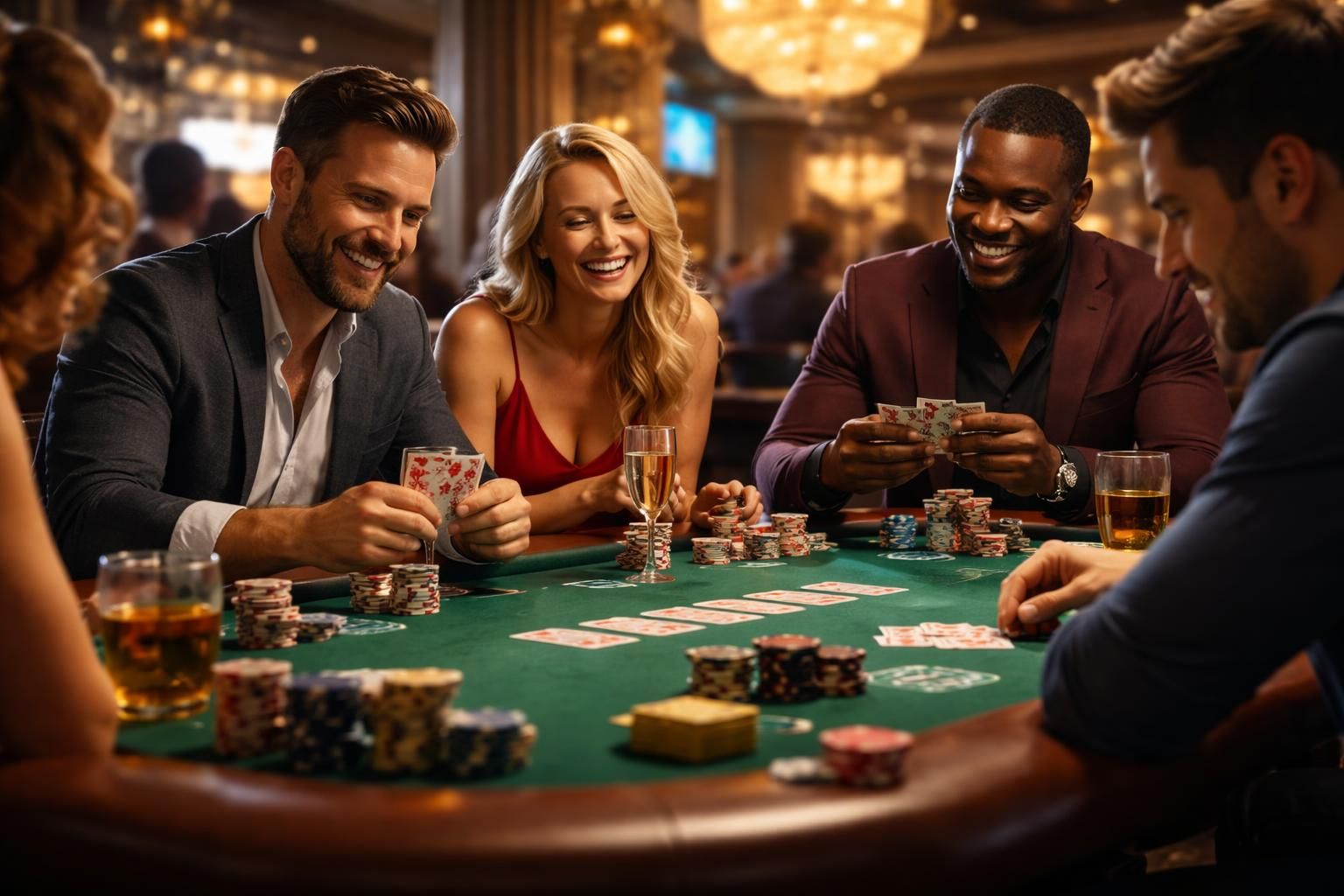 découvrez nos conseils pour bien choisir un site fiable et sécurisé afin de jouer au live casino hold'em en toute confiance.