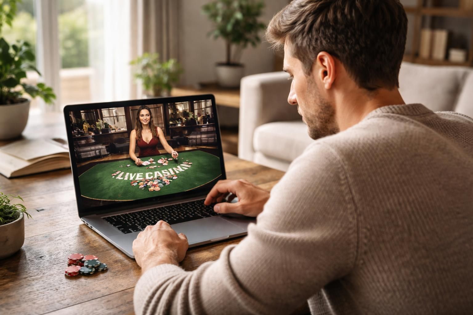 découvrez nos conseils pour choisir le meilleur site de live casino hold'em, garantir une expérience de jeu sécurisée et profiter pleinement de vos parties en direct.