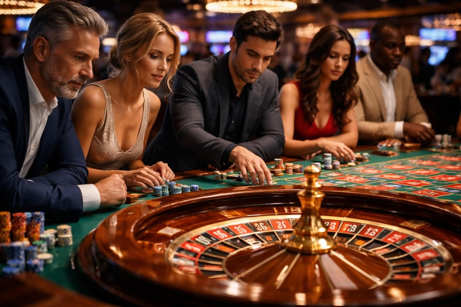 découvrez comment adopter une approche responsable en jouant à la roulette américaine pour maximiser le plaisir tout en maîtrisant vos risques.