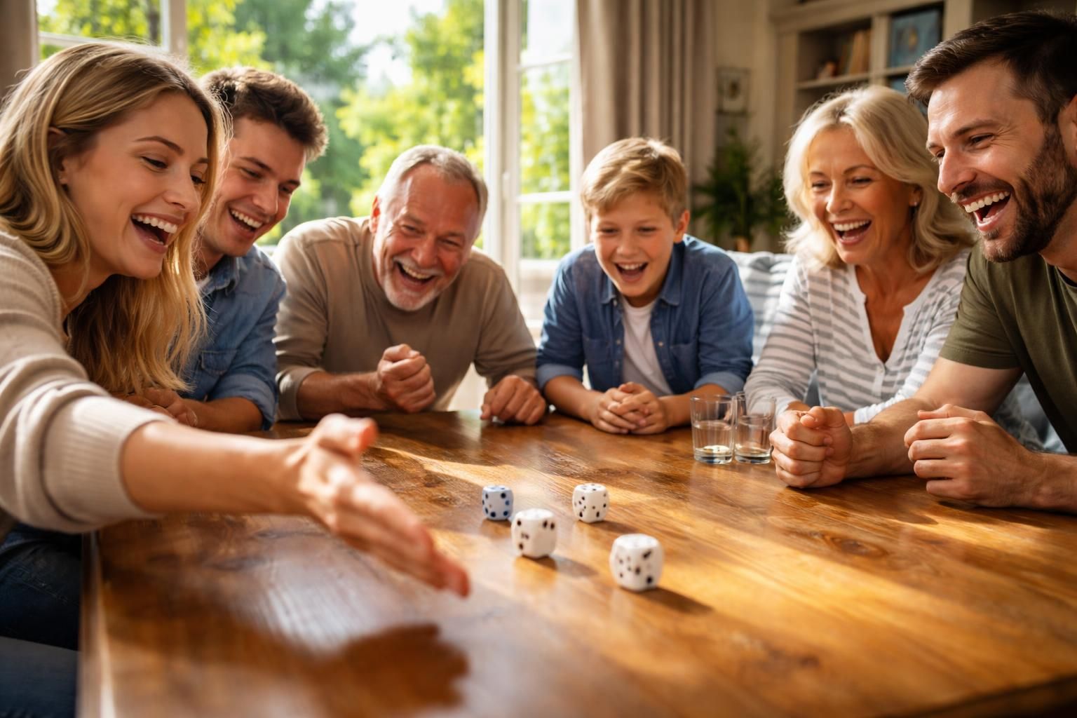 découvrez comment jouer aux dés peut renforcer les liens familiaux et amicaux en favorisant le partage, la communication et le plaisir ensemble.