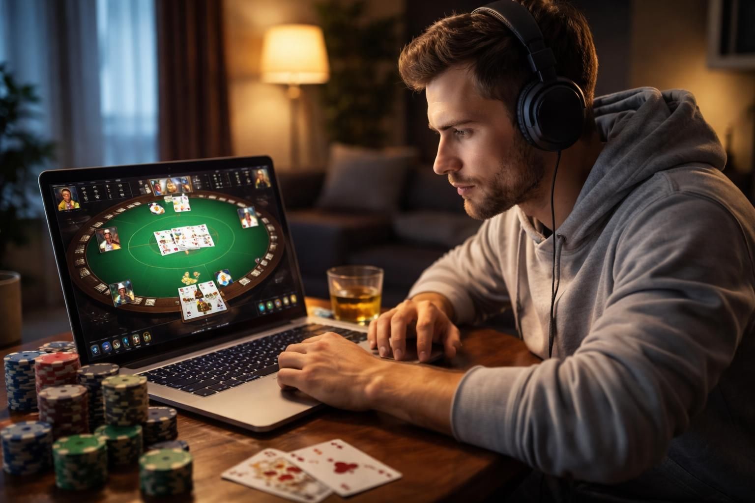 découvrez comment le poker en ligne a transformé le jeu de cartes moderne en offrant accessibilité, innovation et nouvelles stratégies aux joueurs du monde entier.
