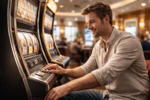 Guide d&rsquo;initiation aux jeux de machine à sous pour débutants