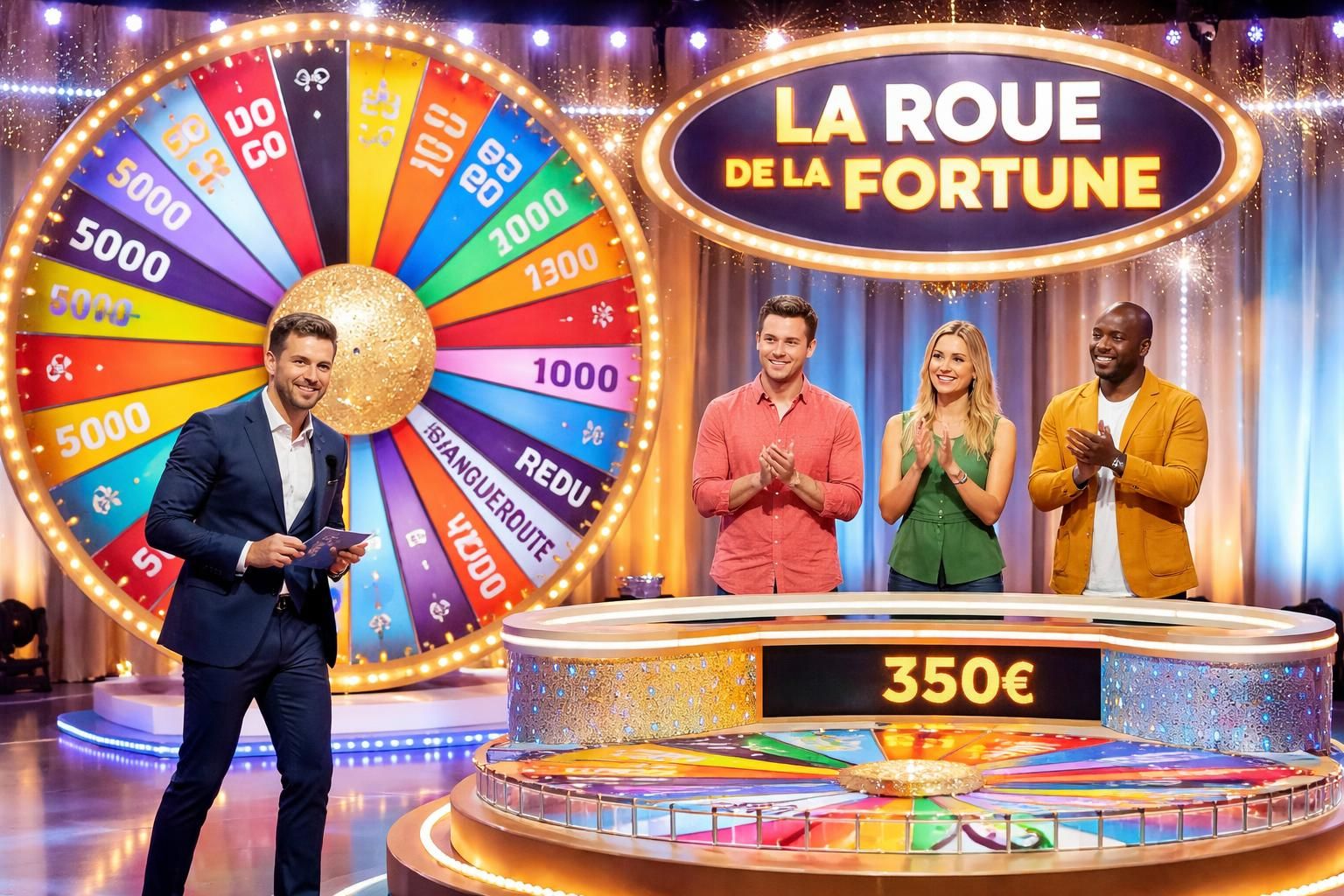 découvrez l'histoire fascinante de la roue de la fortune, un jeu intemporel qui captive les joueurs depuis des décennies. apprenez ses origines, ses évolutions et pourquoi il reste un classique incontournable.