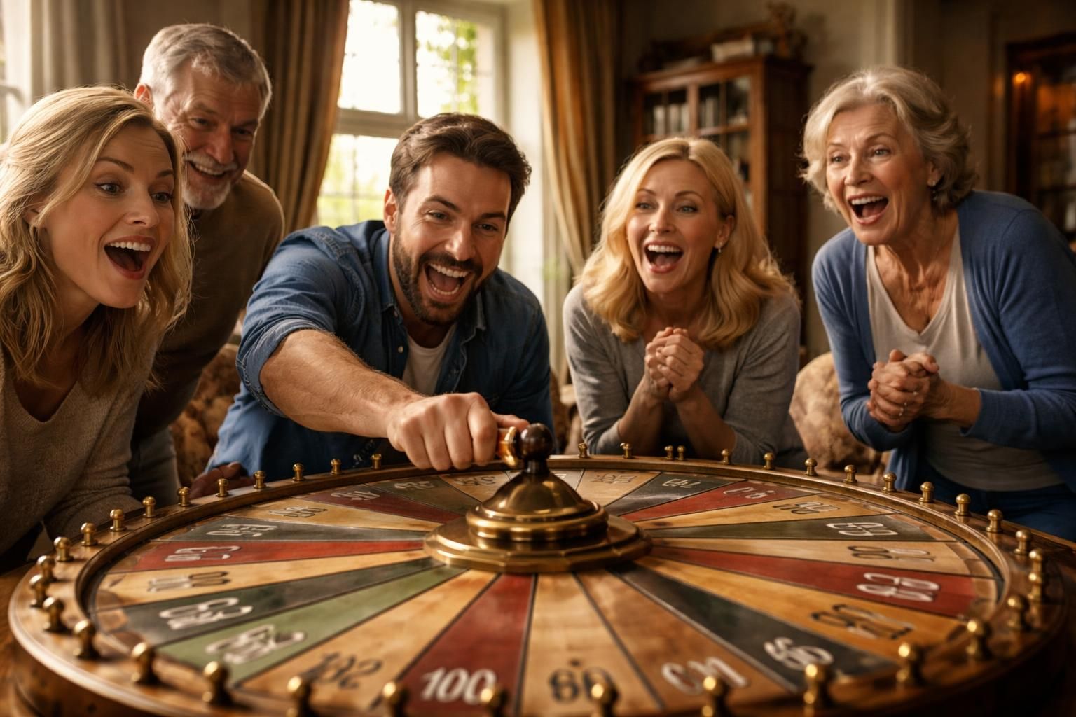 découvrez l'histoire fascinante de la roue de la fortune, un jeu intemporel qui continue de captiver les joueurs à travers les générations.