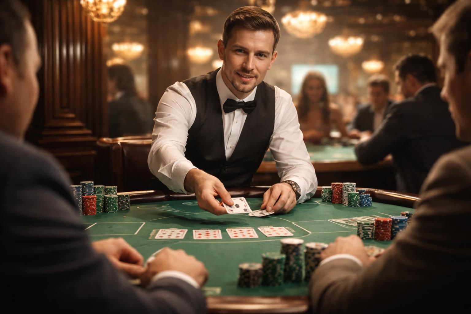 découvrez le casino hold’em en live et plongez dans une expérience immersive unique alliant stratégie et émotions en temps réel.