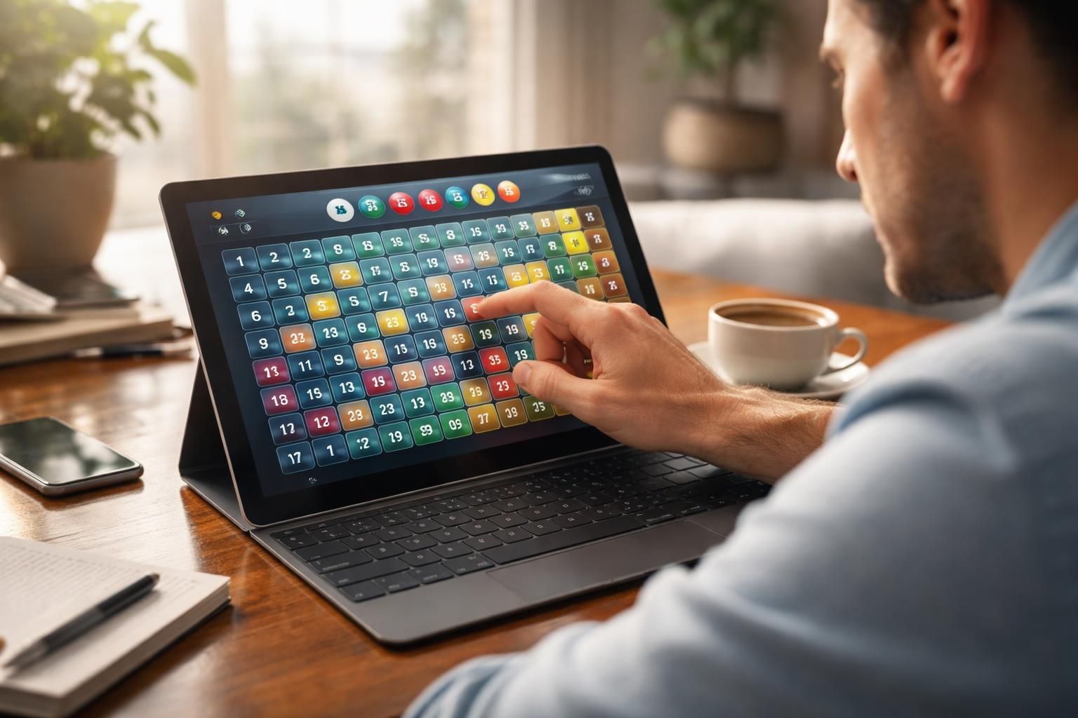 découvrez les meilleures stratégies pour jouer au keno en ligne et maximiser vos gains. guide complet pour améliorer vos chances et optimiser votre jeu.