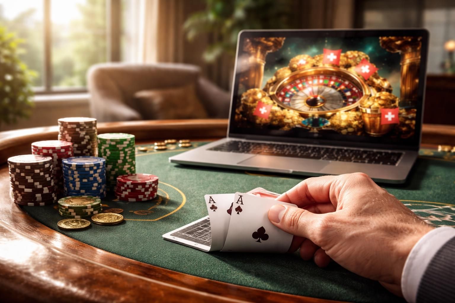 découvrez les bonus attractifs des casinos en ligne suisses à ne surtout pas manquer pour maximiser vos gains et profiter pleinement de votre expérience de jeu.