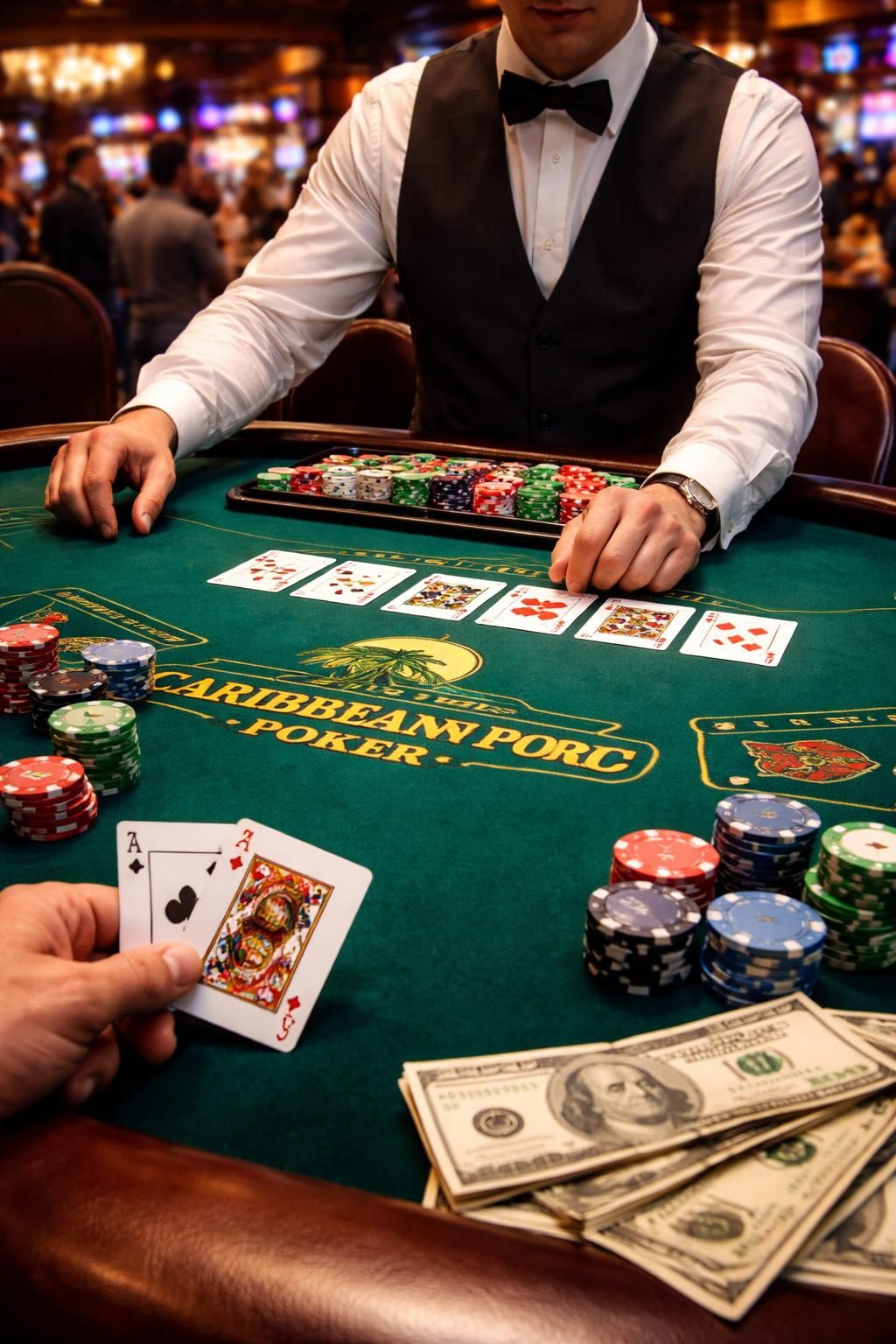 découvrez les erreurs courantes à éviter lors de votre première partie de caribbean stud pour maximiser vos chances de succès et profiter pleinement du jeu.