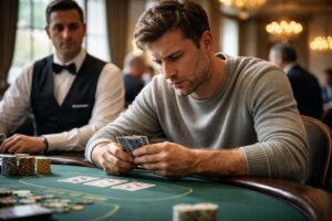 Les erreurs à éviter quand vous jouez au Caribbean Stud pour la première fois