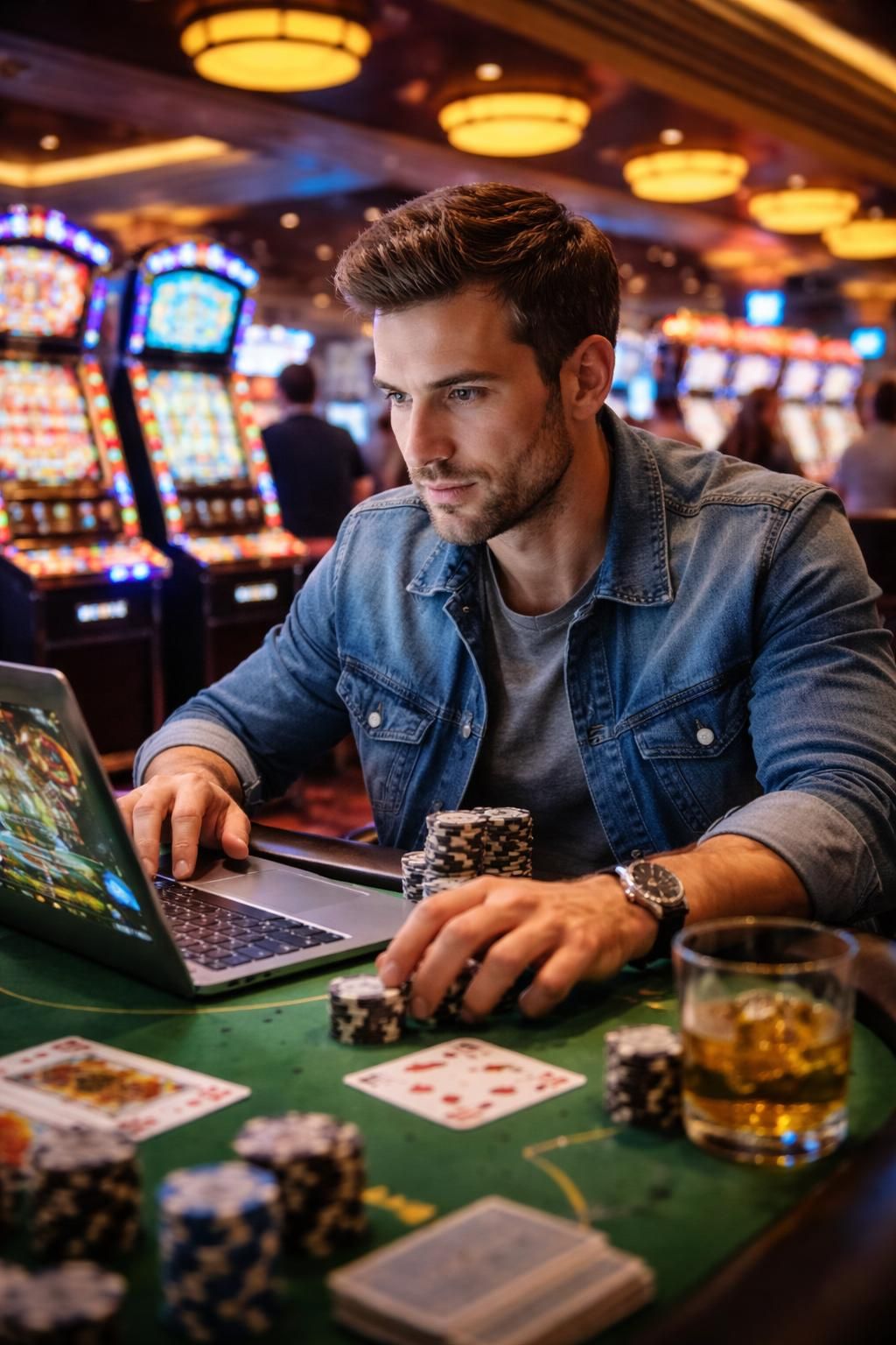 découvrez les meilleures stratégies pour maximiser vos gains et réussir au casino en ligne. conseils, astuces et techniques efficaces pour jouer intelligemment.