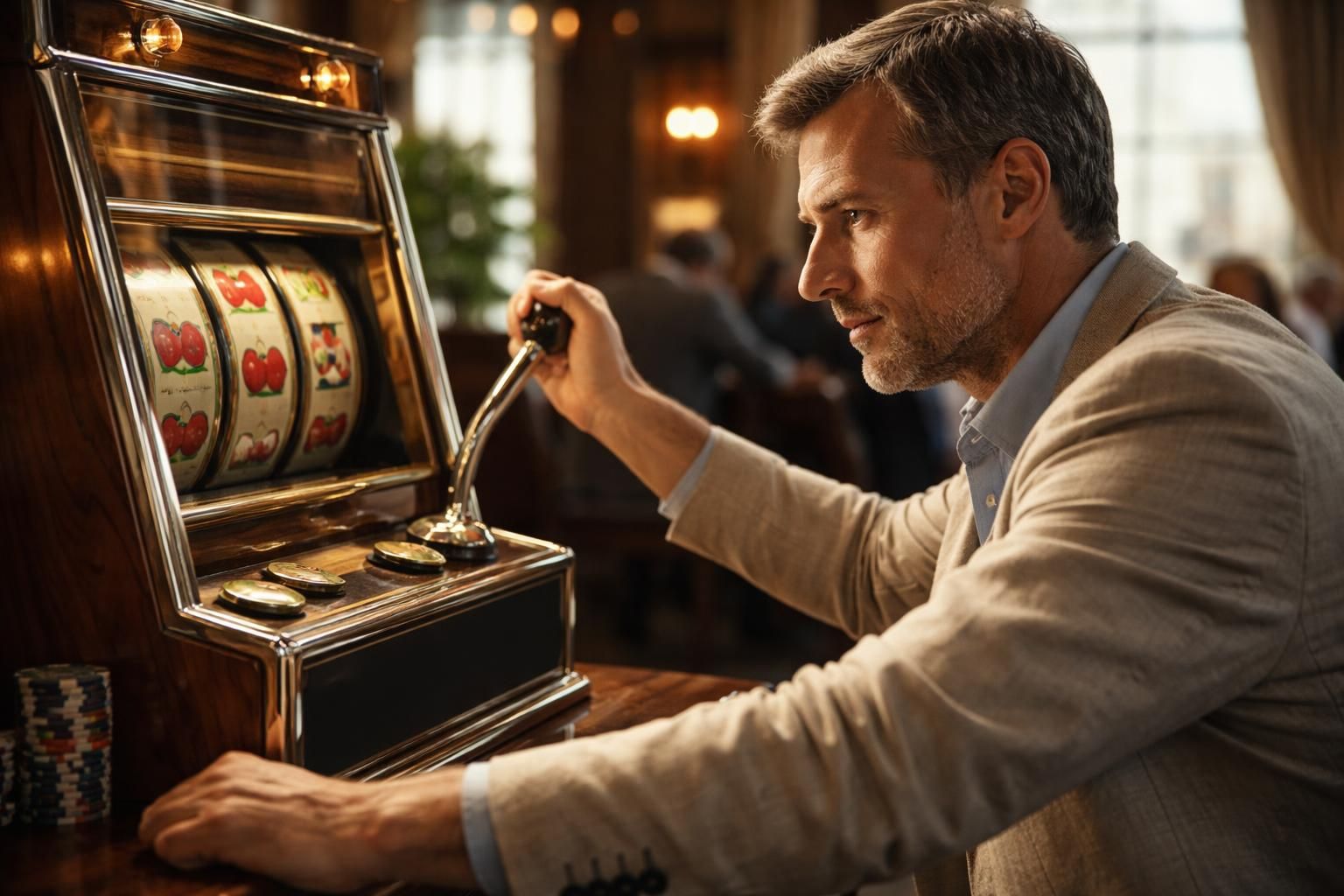 découvrez les meilleures stratégies pour maximiser vos gains aux machines à sous classiques à 3 rouleaux. conseils pratiques et astuces pour optimiser votre expérience de jeu.