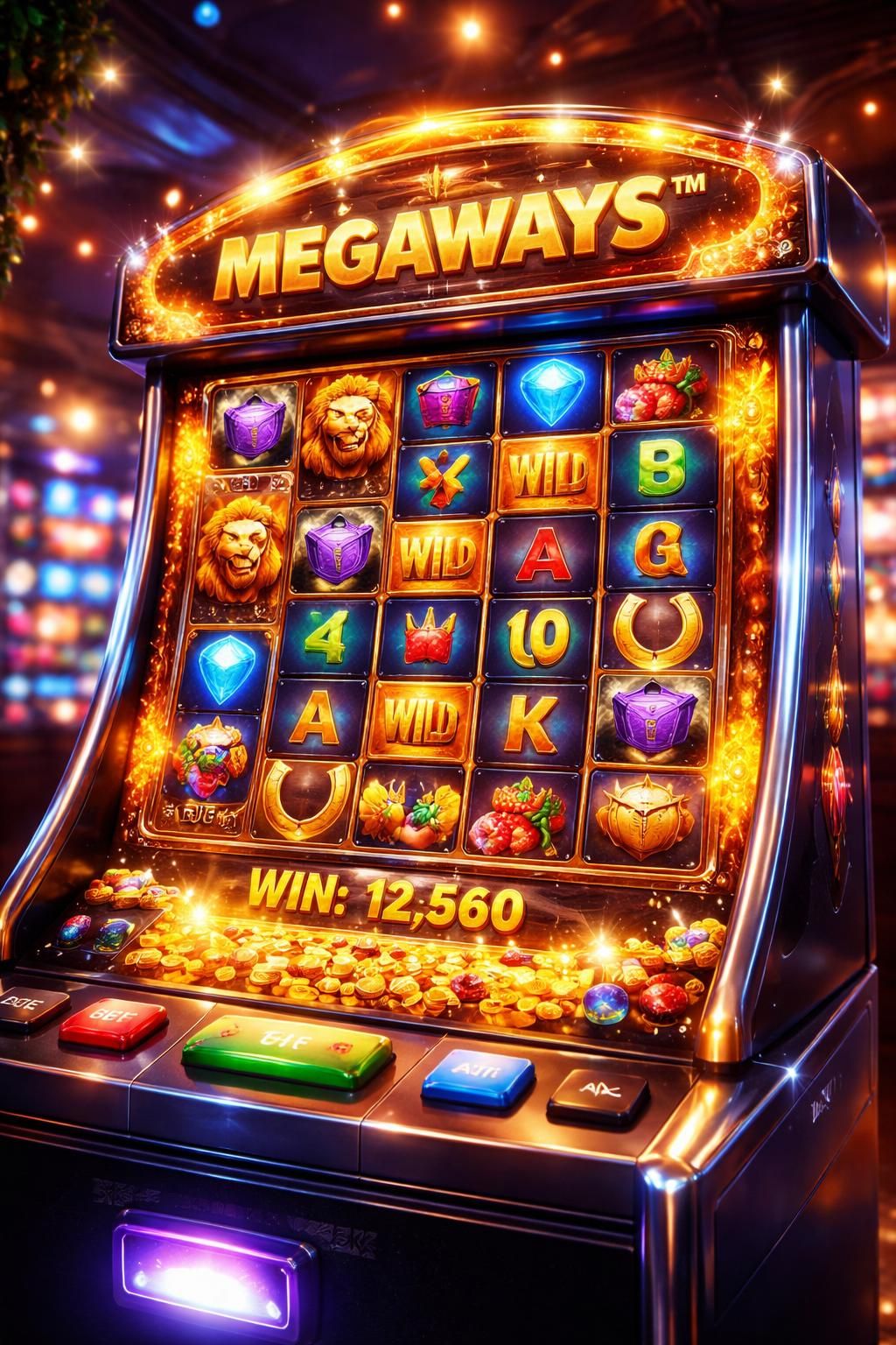 découvrez les meilleures stratégies pour jouer aux slots megaways et maximiser vos chances de gagner grâce à nos conseils experts et astuces efficaces.