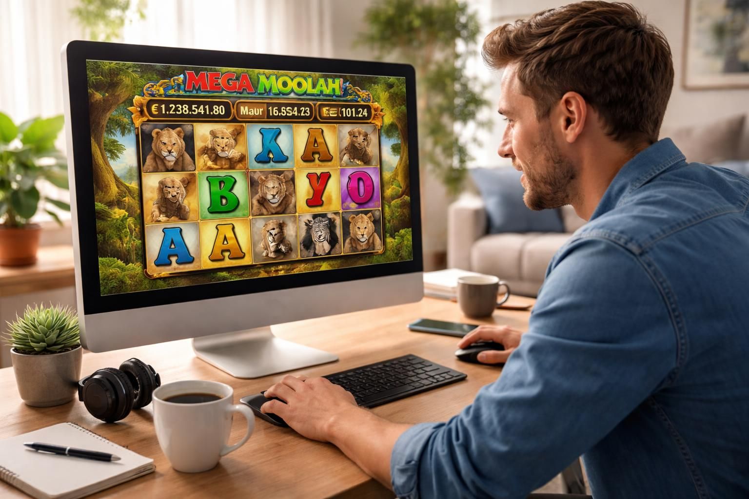 découvrez les conseils et stratégies des experts pour maximiser vos gains en jouant à mega moolah. apprenez à maîtriser ce jeu de casino populaire et augmentez vos chances de succès dès aujourd'hui !