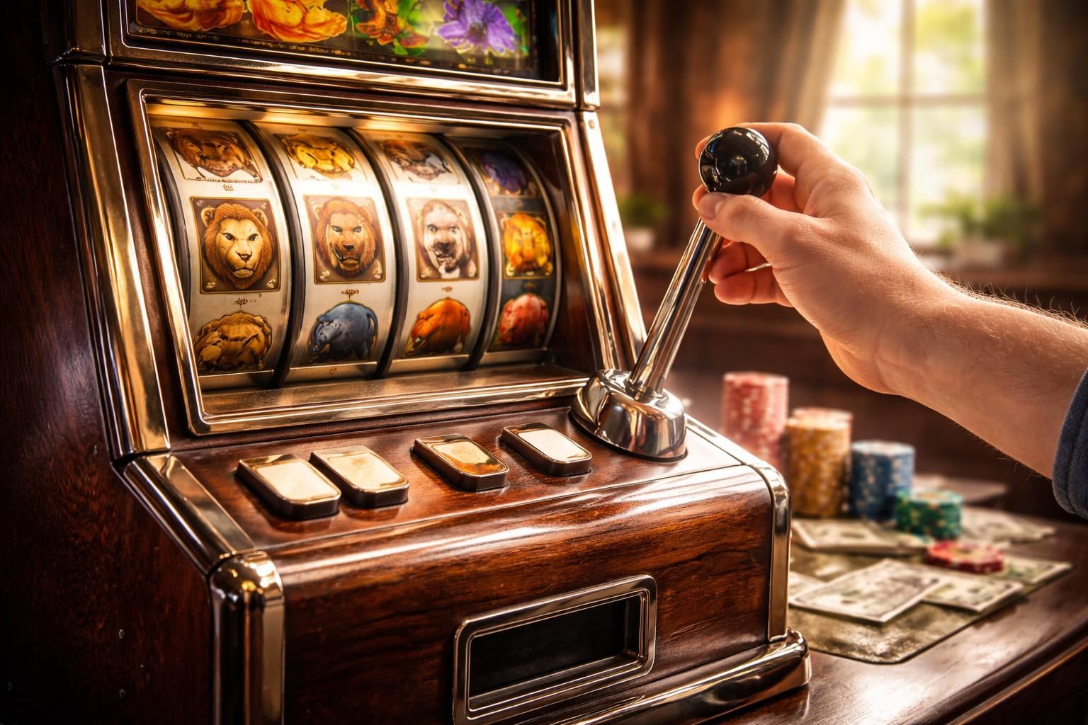 découvrez mega moolah et ses fonctionnalités incontournables : tout ce que vous devez savoir pour profiter pleinement de ce jeu de casino emblématique.