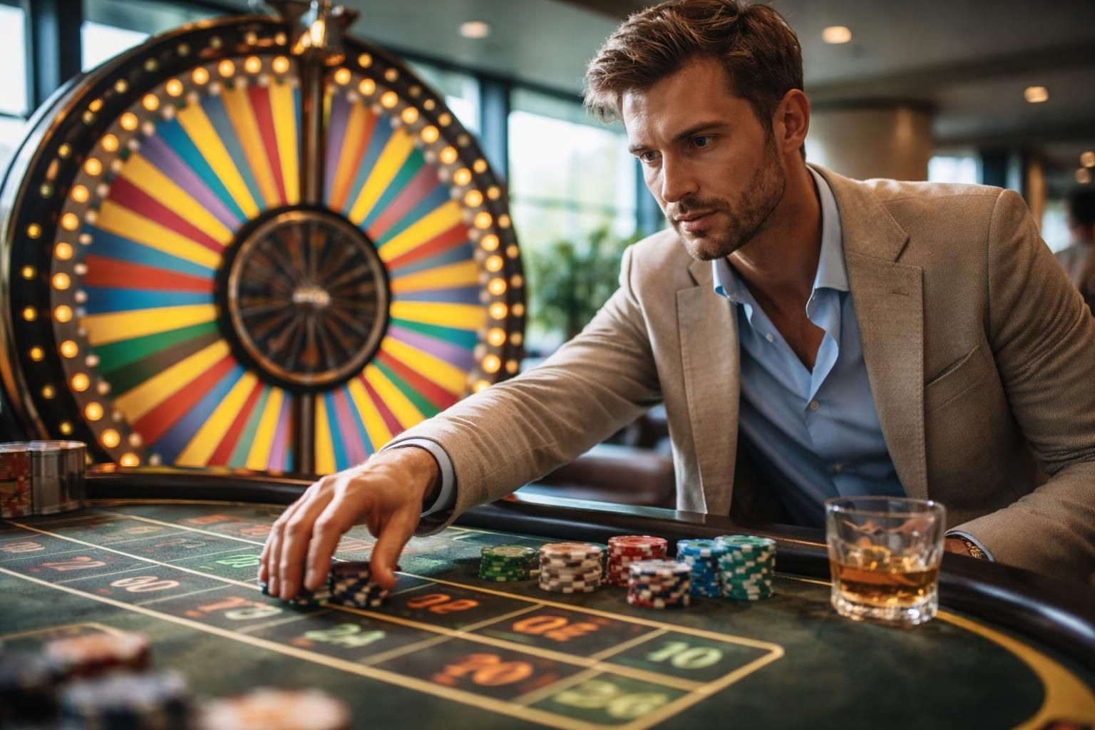 découvrez pourquoi dream catcher est le jeu de casino incontournable à essayer pour vivre une expérience divertissante et pleine de suspense.