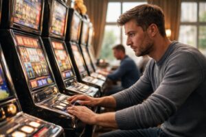 Pourquoi les machines à sous à jackpot attirent tant de joueurs ?
