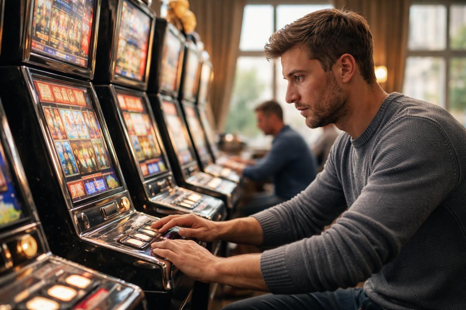 découvrez pourquoi les machines à sous à jackpot captivent de nombreux joueurs grâce à leurs gains potentiels élevés et leur suspense unique.