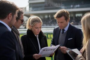 Les partants du quinté dévoilés : ne manquez pas les dernières infos !
