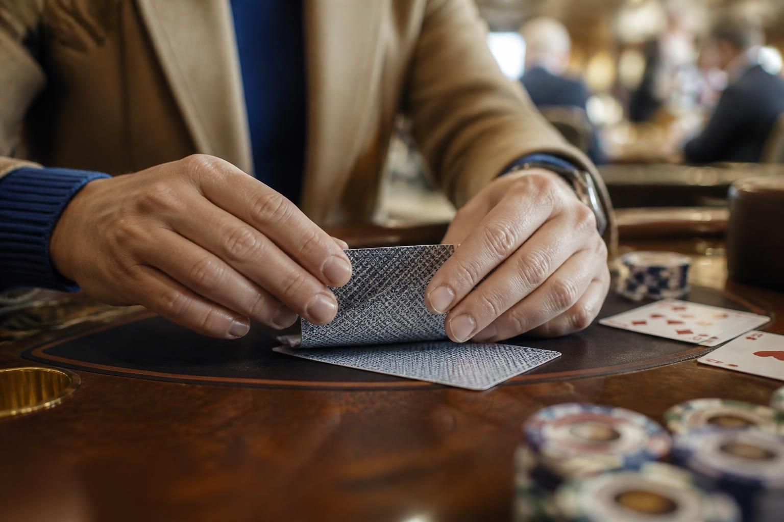 découvrez comment maîtriser les règles du pai gow poker et optimisez votre stratégie pour augmenter vos chances de victoire.